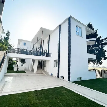 Denizyildizi 酒店 Ayvalı