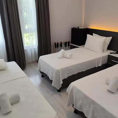 Denizyildizi 酒店 Ayvalı