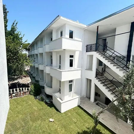 Denizyildizi 酒店 Ayvalı