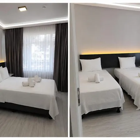 酒店 Denizyildizi Ayvalı
