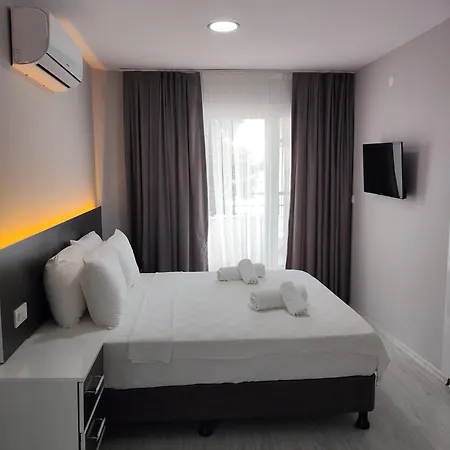 Denizyildizi 酒店 Ayvalı